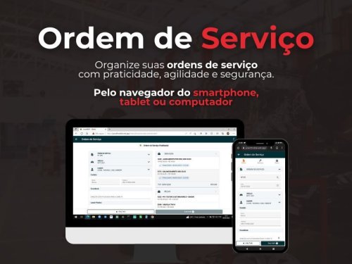 Como a Ordem de Serviço Web revoluciona a gestão em Auto Center e Reforma de Pneus!